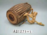 藏品(短鼓)的圖片